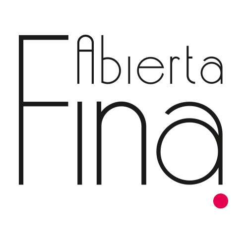 Logo Abierta Fina