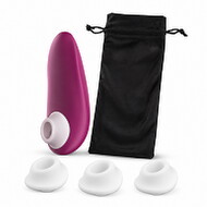 Hauptbild von Womanizer Starlet 3 Travel & Care Set mit Toybag und Ersatzkappen