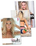 3-teiliges Pin-up-Kalender-Set 2026