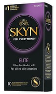 Kondome „SKYN Elite“, latexfrei