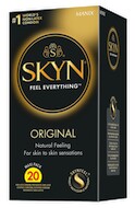 Kondome „Original“, latexfrei