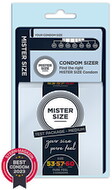 Kondome „Test Package Medium“ inkl. Condom Sizer (Penis-Maßband)