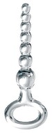 Analkugelstrang „Icicles No. 67“ aus Glas
