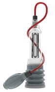 Penispumpe „HydroXtreme7“ inklusive vielfältigem Zubehör