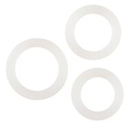 3-teiliges Penisring-Set "Silicone Cock Rings 3er"