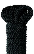 Bondageseil „Deluxe Silky Rope“, 10 Meter, in seidiger Glanzoptik