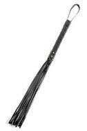 Peitsche „First Time Flogger“, aus Lederimitat, 51,4 cm