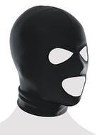 Kopfmaske „Spandex 3-Hole Hood“, aus elastischem Stoff