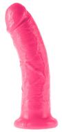 Naturdildo „8" dillio“, 21,6 cm