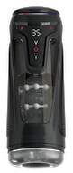 Masturbator „Moto-Bator Pro“ mit Vibration und Stoßmassage