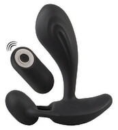 Analvibrator „RC Two Spot Massager“ mit Fernbedienung, 10 Vibrationsmodi