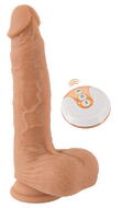 Stoßvibrator „Natural Thrusting“ mit Saugfuß