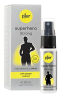 Penisspray „Superhero Strong“