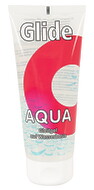 Gleitgel „Glide Aqua“ auf Wasserbasis, vegan