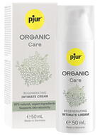 Intimcreme „ORGANIC Care“ zur natürlichen Intensiv-Pflege