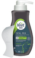 Enthaarungscreme „Veet Men TOTAL PRO“ für seinen Oberkörper & Beine
