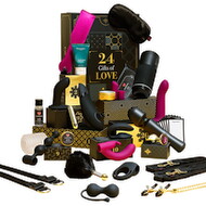Erotik-Adventskalender „Luxury“ mit Premium-Toys