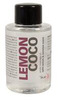 Massageöl "Lemon-Coco", pflegend und erregend