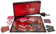 Paarspiel „Hot Affair“ in exklusiver deutscher Version