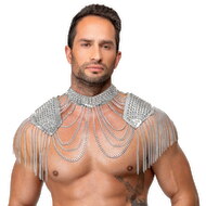 Körperkette für Hals, Schultern, Oberarme