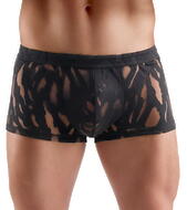 Pants in Ausbrenner-Optik