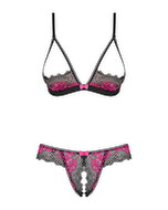2-teiliges Ouvert-Set „Tulia“