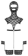 Ouvert-Set im Bondage-Style
