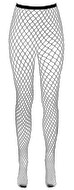 Netz-Strumpfhose ouvert