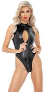 Body „Boudoir Stories Exclusive“ in Schlangenhaut-Optik
