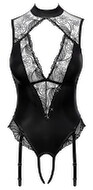 Straps-Body ouvert