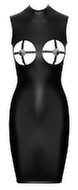 Kleid im Mattlook