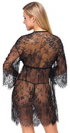 Kimono inklusive String
