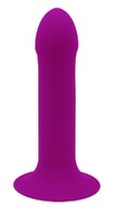 Dildo „Hitsens 6“ aus Silexpan, individuell formbar und biegsam