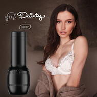 Masturbator „Feel Dainty Wilder“ mit intensiver Stimulationsstruktur