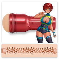 Masturbator „Fantasy Evie Akashiya“ mit intensiver Reizstruktur