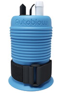 Adapter „Universal Dynamic Stroking Cap“ für VacuGlide von Autoblow