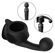 Aufsatz für Domi-Massager von Lovense