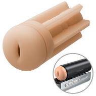 Sleeve „Neutral Shaped“ für Masturbator Solace Pro von Lovense