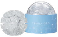 Masturbator „GEO GLACIER“ mit Eiskristall-Reliefstruktur