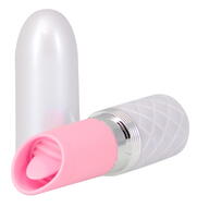 Minivibrator „Lusty“ mit Vibro-Zunge