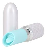 Minivibrator „Lusty“ mit Vibro-Zunge