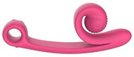 Vibrator „Snail Vibe Curve“ mit 2 Motoren für 600 Vibrations-Kombinationen