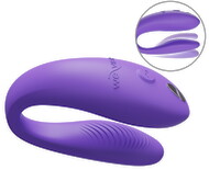 Paarvibrator „Sync Go“ mit 10+ Vibrationsmodi per App