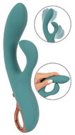 Rabbitvibrator „The Magician“ mit 2 Motoren