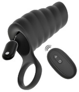 Penismanschette mit Vibration