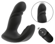 Analvibrator „RC Mini Prostata Plug“ mit Stoßfunktion