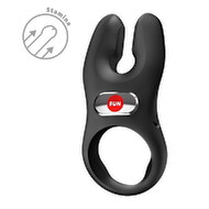 Vibro-Penisring „NŌS PRO“ mit 2 Motoren