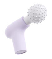 Minivibrator „RIONEX“ im Massagepistolen-Style