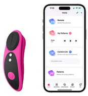 Panty-Vibrator „Ferri“ per App steuerbar
