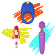 Toy-Set ROMP by Womanizer „Pleasure Kit“